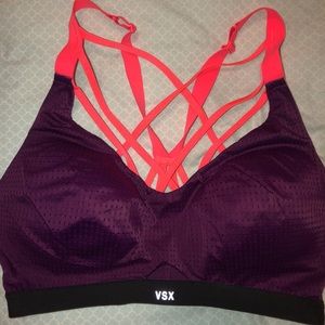 Victoria secret sports bra!